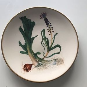 An Original American Heritage Plate